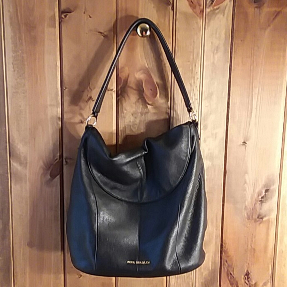 Black Vera Bradley purse